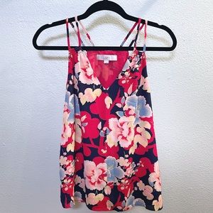 LOFT Floral Top